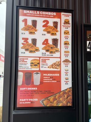 Smalls Sliders by null