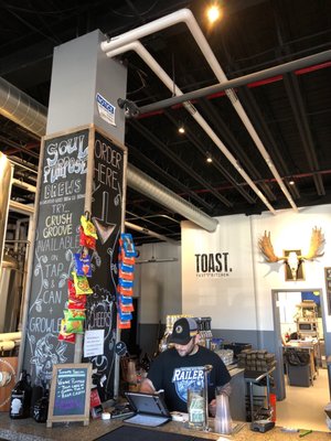 Greater Good Imperial Brewing Company by null