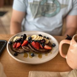Wildcraft Kitchen - Protein Pancakes