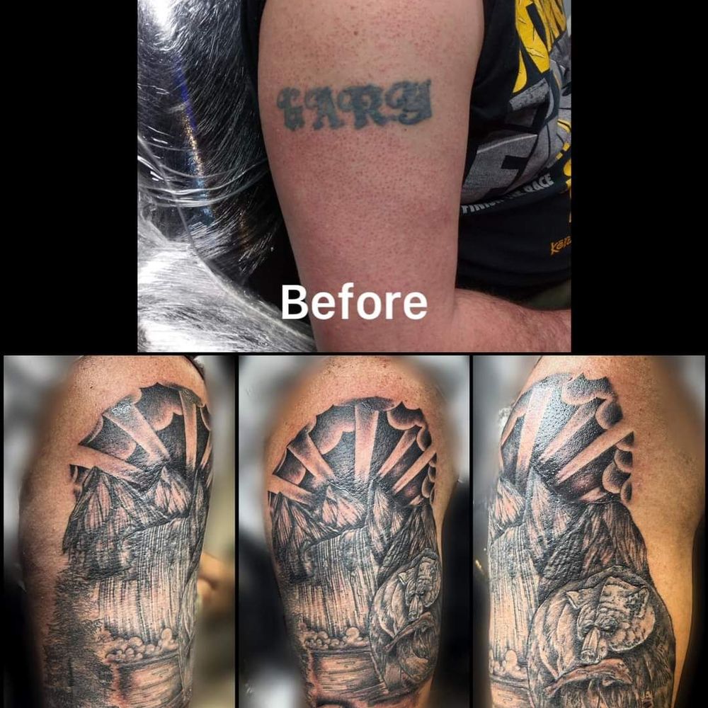 THE BEST 10 TATTOO near CEDAR BLUFF, KNOXVILLE, TN - Updated 2026 - Hours -  Yelp, image size:1000x1000