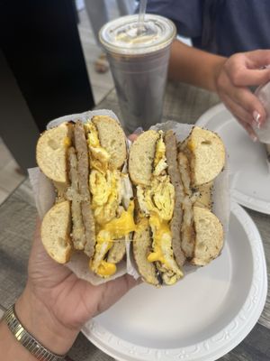 Bagel Master by null