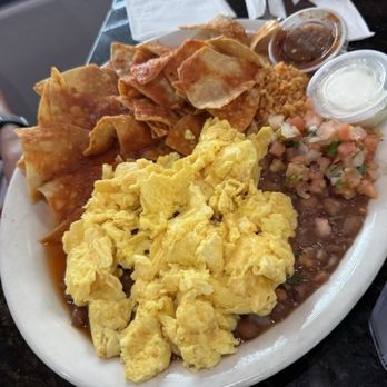 Louise's Pantry - Chiliquiles - American Near Me - La Quinta, California Louise's Pantry - Chiliquiles - American Near Me - La Quinta, California