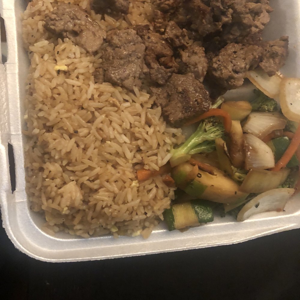TOP 10 BEST Hibachi Restaurant in Little Rock, AR - Updated 2026 - Yelp