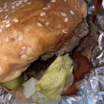 Five Guys - The Angus COVID - Burgers Near Me - Virginia Beach, Virginia