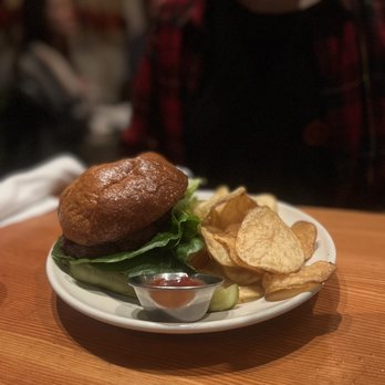 Watershed - Cheeseburger - New American Near Me - Mill Valley, California Watershed - Cheeseburger - New American Near Me - Mill Valley, California