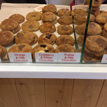 Ben's Cookies - More cookies - Desserts Near Me - London, XGL Ben's Cookies - More cookies - Desserts Near Me - London, XGL