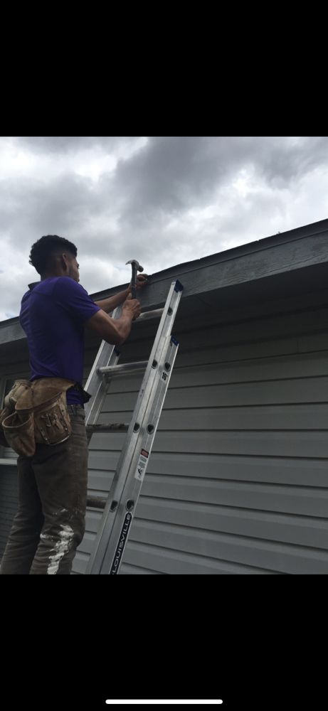 Slide of Hall of Fame Construction