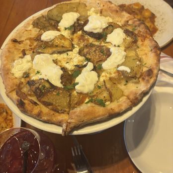 Bricco Trattoria - Potato Pie - Italian Near Me - Glastonbury, Connecticut