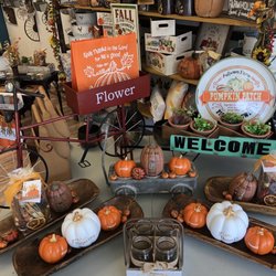 Simply Said - Gifts and Decor - Pumpkin patch