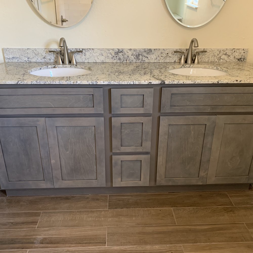 Knox Rail Salvage - 72 inch vanity - Cabinetry Near Me - Knoxville, Tennessee Knox Rail Salvage - 72 inch vanity - Cabinetry Near Me - Knoxville, Tennessee