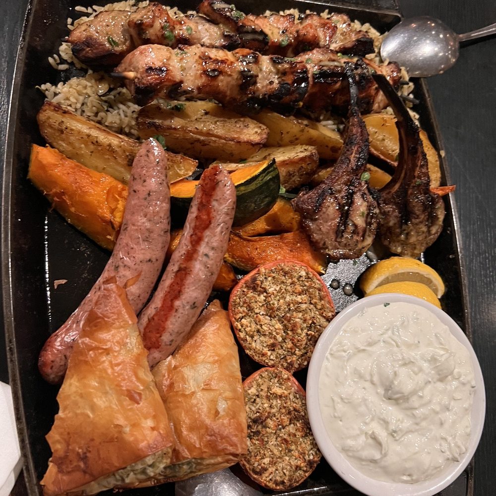 Balkan The Greek Restaurant - Greek Near Me - Banff, Alberta Balkan The Greek Restaurant - Greek Near Me - Banff, Alberta