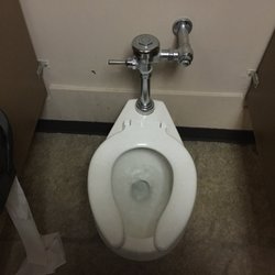 TN Dept Of Human Services - Bathroom stall
