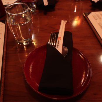 Mian - Table setting. - Dim Sum Near Me - Des Plaines, Illinois