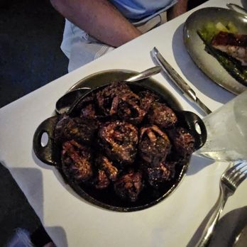 Stone House Restaurant - Must have Brussels sprouts best I've ever had! - Steakhouses Near Me - Colleyville, Texas Stone House Restaurant - Must have Brussels sprouts best I've ever had! - Steakhouses Near Me - Colleyville, Texas