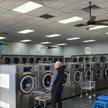 K Laundry - Laundromat Near Me - Philadelphia, Pennsylvania