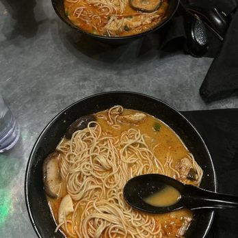 2nd Language - Tiger Kimchi Ramen - Ramen Near Me - Evansville, Indiana