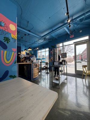 Rebelle Artisan Bagels by null