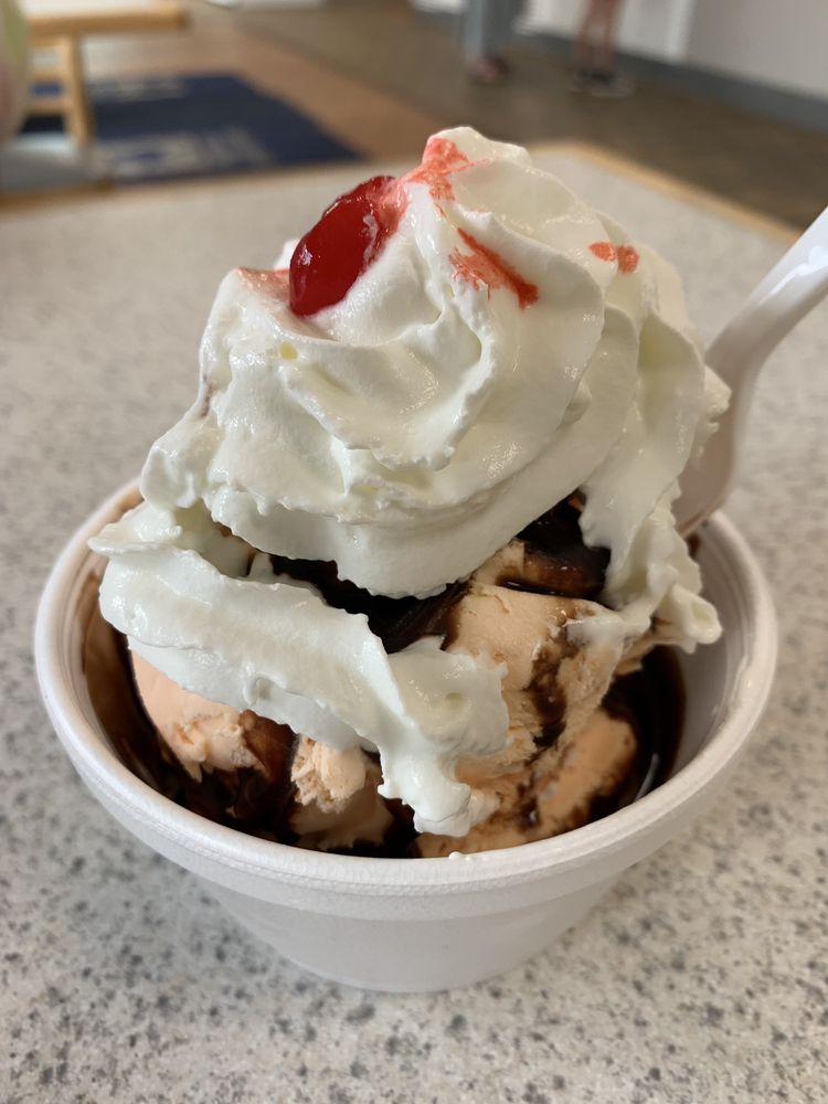 hoffman's ice cream point pleasant