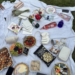 Cardoza Park - Picnic