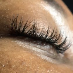 Kelly's House Of Beauty - Semi permanent eyelash extensions