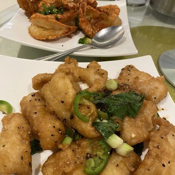 Henry's Cuisine - Fried fish and shrimp- both are good - Asian Fusion Near Me - Alhambra, California Henry's Cuisine - Fried fish and shrimp- both are good - Asian Fusion Near Me - Alhambra, California