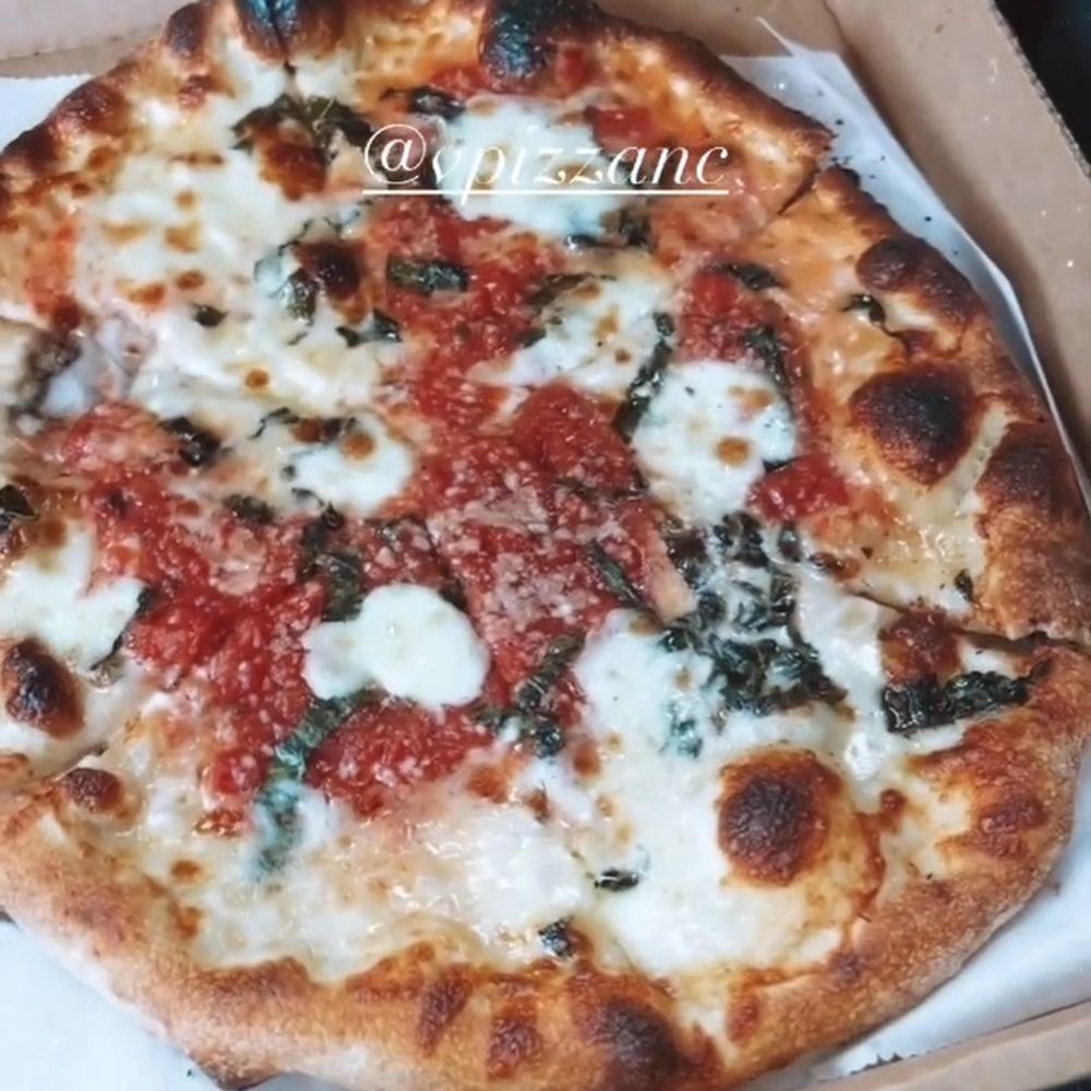 V Pizza - Margherita pizza - Pizza Near Me - Cary, North Carolina V Pizza - Margherita pizza - Pizza Near Me - Cary, North Carolina