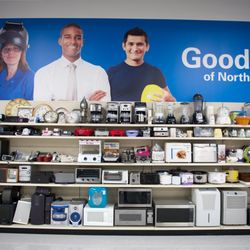 Goodwill Thrift Store & Donation Center