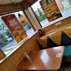 A&W Restaurant - Hot n New Chicken Sandwiches Yummy