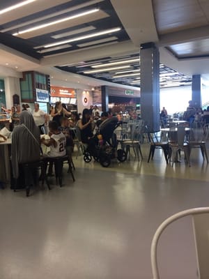 DFO Homebush by null