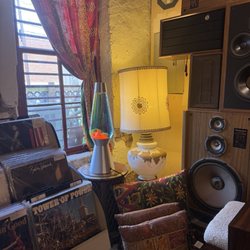 Lava lamp