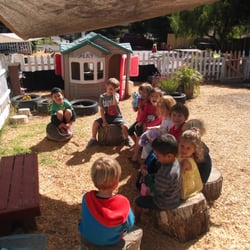 Growing Babies Preschool and Infant Center - Group Time!