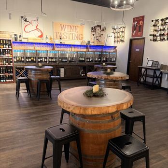 Your Wine Stop - Wine Tasting Machines and seating - Beer, Wine & Spirits Near Me - Terrell, North Carolina Your Wine Stop - Wine Tasting Machines and seating - Beer, Wine & Spirits Near Me - Terrell, North Carolina