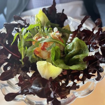 Boulevard - King crab - New American Near Me - San Francisco, California