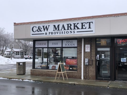 Curds and Whey Cheese Company by null