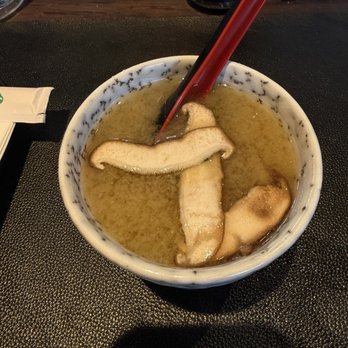 Nono Baru - Miso soup - Izakaya Near Me - San Francisco, California