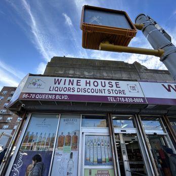 Wine House Liquors Wine - Beer, Wine & Spirits Near Me - Queens, New York Wine House Liquors Wine - Beer, Wine & Spirits Near Me - Queens, New York
