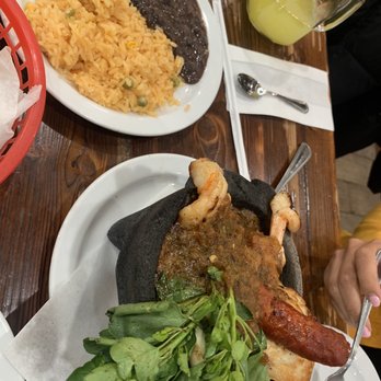 El Vaquerito - Molcajete - Mexican Near Me - New York, New York El Vaquerito - Molcajete - Mexican Near Me - New York, New York