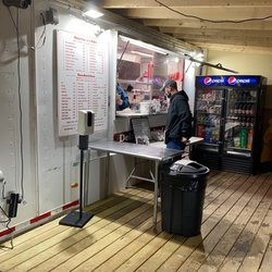 Delano Seafood Market - Delano's in February 2021
