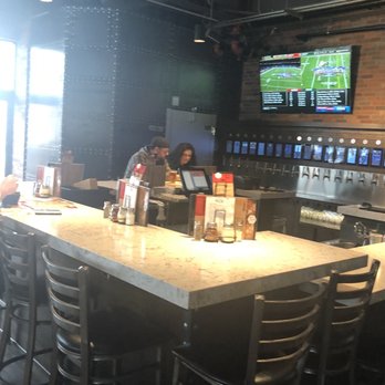 Blast & Brew - The bar - Pizza Near Me - Clovis, California Blast & Brew - The bar - Pizza Near Me - Clovis, California