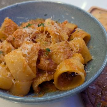 Fiorino - Wild boar ragu - Italian Near Me - North Vancouver, British Columbia