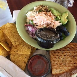 Brain Power Salad