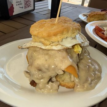 Maple Street Biscuit Company Katy - The Five and Dime - Breakfast & Brunch Near Me - Katy, Texas