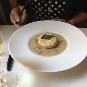 P.S. Kitchen - Chicken Pot Pie - Vegetarian Near Me - New York, New York P.S. Kitchen - Chicken Pot Pie - Vegetarian Near Me - New York, New York
