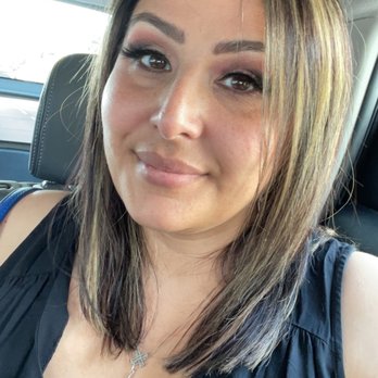 Genesis Beauty Salon - Here is the color Alex got me to, and I am very pleased after all of the hard work she did. - Makeup Artists Near Me - Garden Grove, California