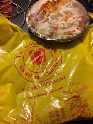 The Halal Guys by null
