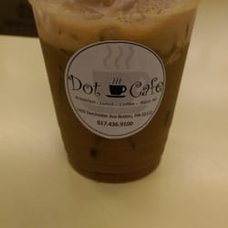 Viet Ice coffee