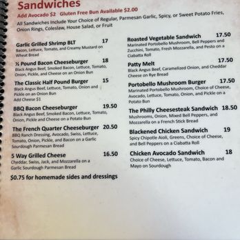 Seabrisa's Eatery - Menu - Seafood Near Me - Hollister, California Seabrisa's Eatery - Menu - Seafood Near Me - Hollister, California