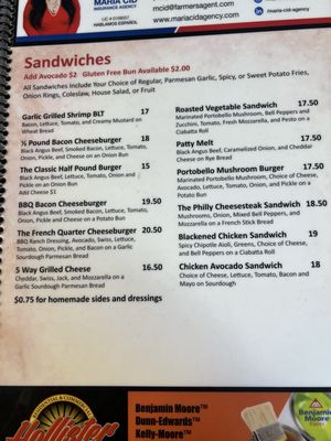 Menu photo 6 Seabrisa's Eatery Hollister, CA Menu photo 6 Seabrisa's Eatery Hollister, CA