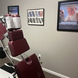 Andrews Family Chiropractic - Adjustment Room 2