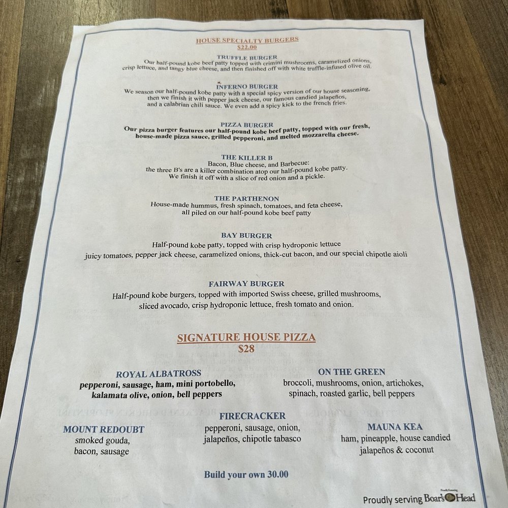 Albatross Restaurant - Menu - American Near Me - Wasilla, Alaska